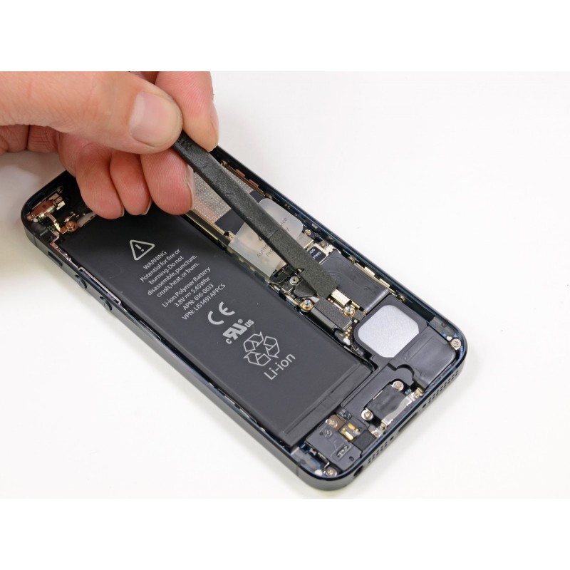 Gespecificeerd omvang Manieren iPhone 5 Battery replacement in Geneva and Lausanne