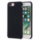 iPhone 8 Plus / 7 Plus Flex Pure Series Liquid Silicone Case - Black