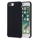 iPhone 8 Plus / 7 Plus Flex Pure Series Liquid Silicone Case - Black