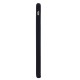 iPhone 8 Plus / 7 Plus Flex Pure Series Liquid Silicone Case - Black