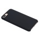 iPhone 8 Plus / 7 Plus Flex Pure Series Liquid Silicone Case - Black