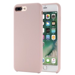 iPhone 8 Plus / 7 Plus Flex Pure Series Liquid Silicone Case - Pink