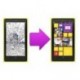 Lcd and Touch Screen replacement Nokia Lumia 1020