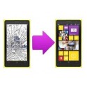 Réparation Ecran Lcd et Vitre Tactile Nokia Lumia 1020