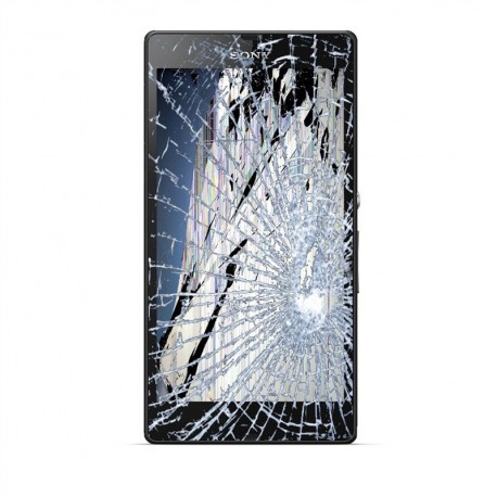 Sony Xperia Z Lcd and Touchscreen repair