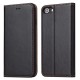 iPhone 7 / 8 Wallet Leather Case - Black