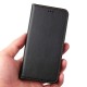 iPhone 7 / 8 Etui Portefeuille en Cuir - Noir