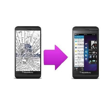 Blackberry Z10 Lcd and Touch Screen Repair
