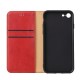 iPhone 7 / 8 Wallet Leather Case - Red