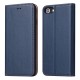 iPhone 7 / 8 Etui Portefeuille en Cuir - Bleu