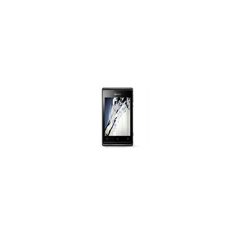 Sony Xperia E Lcd screen and glass repair