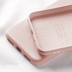iPhone 7 / 8 Flex Liquid Silicone Case - Pink