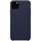 iPhone 11 Pro Flex Liquid Silicone Case - Blue