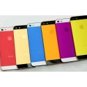 Conversion couleur iPhone 5