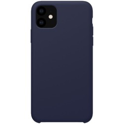 iPhone 11 Flex Liquid Silicone Case - Blue