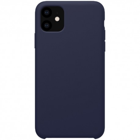 iPhone 11 Flex Liquid Silicone Case - Blue