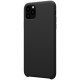 iPhone 11 Pro Max Flex Liquid Silicone Case - Black