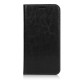 iPhone 11 Pro Max Blue Moon Wallet Leather Case - Black