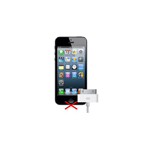 Remplacement connecteur de charge iPhone 4