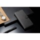 Samsung Galaxy Note 9 Wallet Stand Leather Protective Case - Black