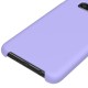 Samsung Galaxy S10 Coque souple en silicone liquide - Violet