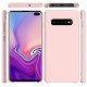 Samsung Galaxy S10 Plus Soft Liquid Silicone Shell Case - Pink