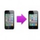 Reparation Ecran Lcd et Vitre Tactile iPhone 4S
