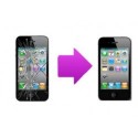 iPhone 4s Touch Screen and LCD repair