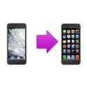 Changement d'écran Lcd et Vitre Tactile iPhone 5