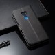 Huawei Mate 20 Leather Wallet Case - Black