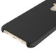 Huawei Mate 20 Lite Soft Liquid Silicone Shell Case - Black