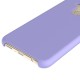 Huawei Mate 20 Lite Soft Liquid Silicone Shell Case - Purple