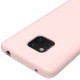 Huawei Mate 20 Pro Coque souple en silicone liquide - Rose