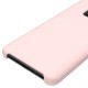 Huawei Mate 20 Pro Soft Liquid Silicone Shell Case - Pink