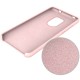 Huawei Mate 20 Soft Liquid Silicone Shell Case - Pink