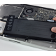 Macbook Pro 13 inch A1278 Battery replacement