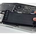 Macbook Pro 13 inch A1278 Battery replacement