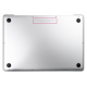 Macbook Pro 13 inch A1278 Battery replacement