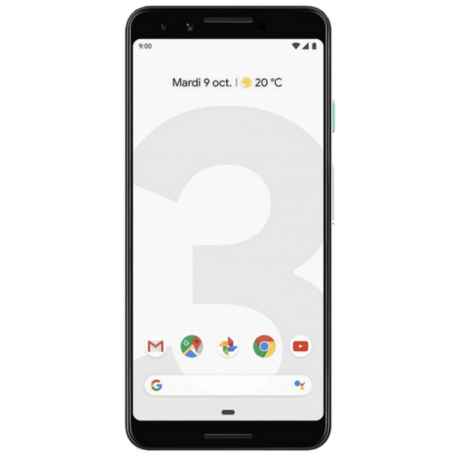 Remplacement Ecran et Vitre Tactile Google Pixel 3