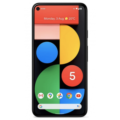 Changement Ecran et Vitre Tactile Google Pixel 5