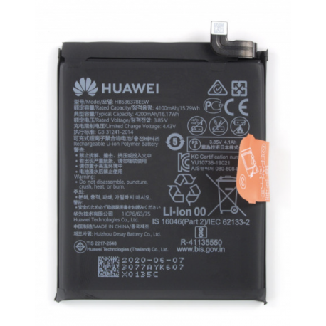 Huawei P40 Pro Battery replacement
