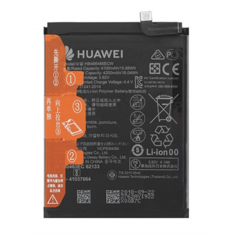 Remplacement de Batterie Huawei P30 Pro