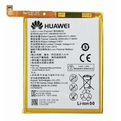 Huawei P20 Lite Battery replacement