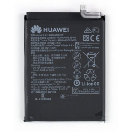 Huawei Mate 20 Battery replacement