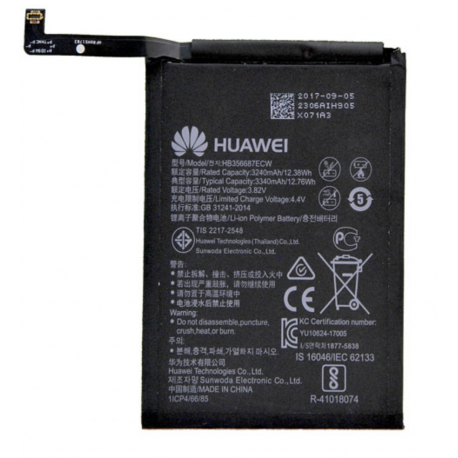 Huawei Mate 10 Lite and Pro Battery replacement