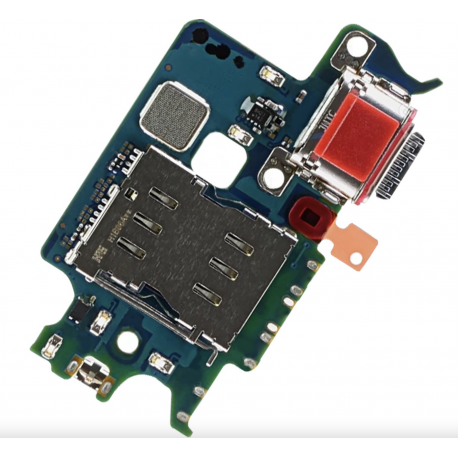 Remplacement du port USB-C Samsung Galaxy S22 Plus Ultra