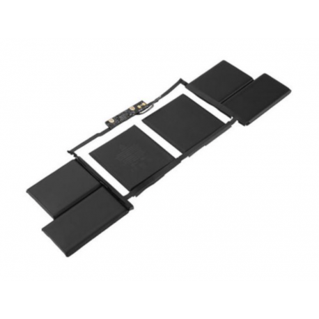 Macbook Pro Retina 15 inch A1707 Battery replacement