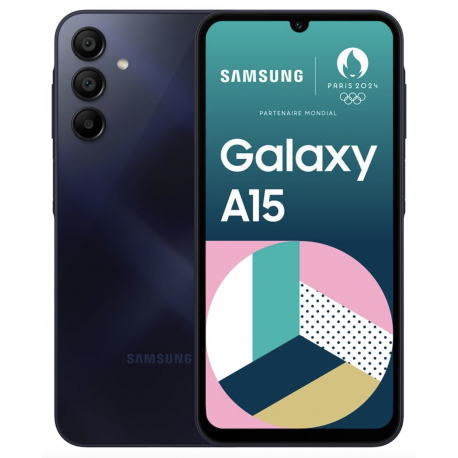 Réparation Ecran Samsung Galaxy A15