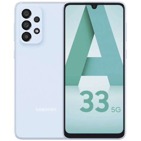 Réparation Ecran Samsung Galaxy A33