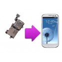 Sim Card reader replacement for Samsung Galaxy S3